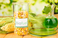 Ansells End biofuel availability