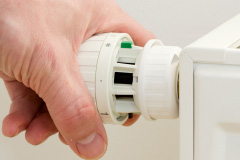 Ansells End central heating repair costs