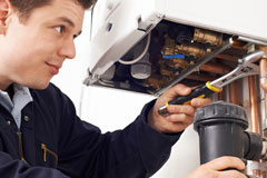 only use certified Ansells End heating engineers for repair work